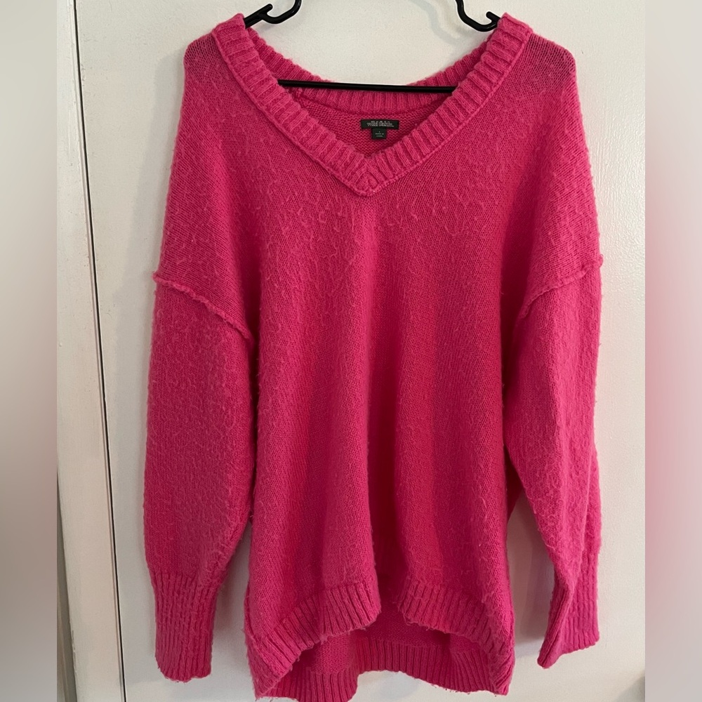 Oversized Sweater